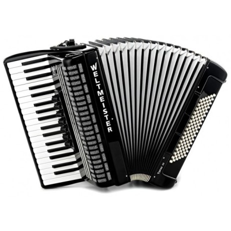 Accordion 37/96/III/7/3 Top III Weltmeister