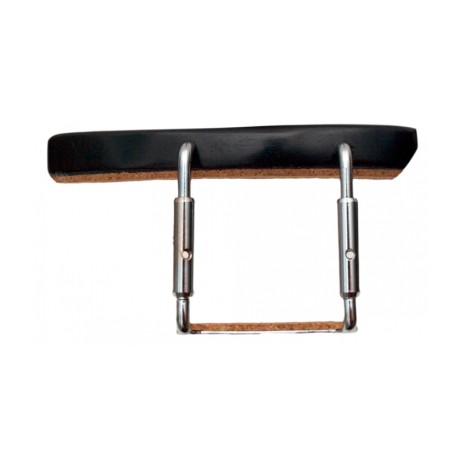 Violin chin rest Joachim model ebony Petz