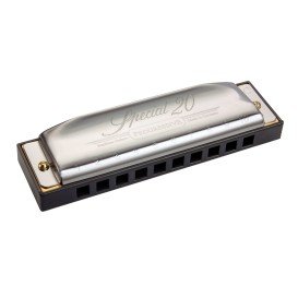 Harmonica Progressive Special20 C Hohner