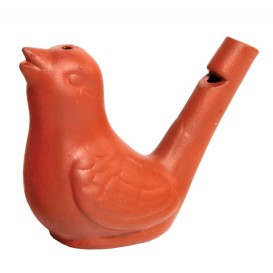 Clay bird-whistle Terre