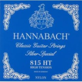 Strings for classical guitar 815HT Hannabach