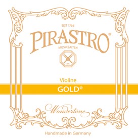 Violin string A Gold Pirastro