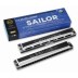 Harmonica tremolo Sailor 48C Seydel Sohne