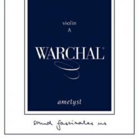 Strings for violin Ametyst Warchal