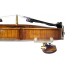 Violin shoulder rest 4/4 Diamond maple Viva la Musica