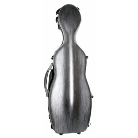 Violin case dark gray CSV15 Petz