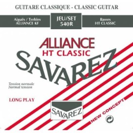 Strings for classical guitar 540R Savarez
