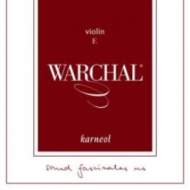 Violin strings Karneol Warchal