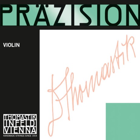 Prazision violin strings Thomastik