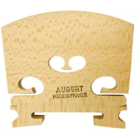 Bridge for viola 48mm Aubert