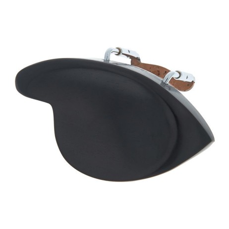 Violin chin rest Stuber model ebony Petz