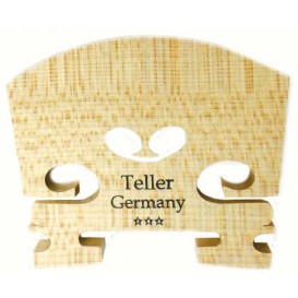 Bridge for violin 3/4 38mm Teller