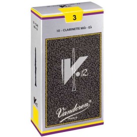 Reed for clarinet Eb V12 3 Vandoren