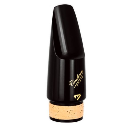 Mouthpiece for bass clarinet BD5 Vandoren