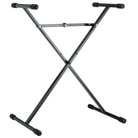 Single stand X-shaped for keyboard instruments 18962 K&M