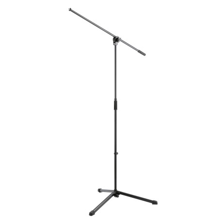 Microphone stand 25400 black K&M