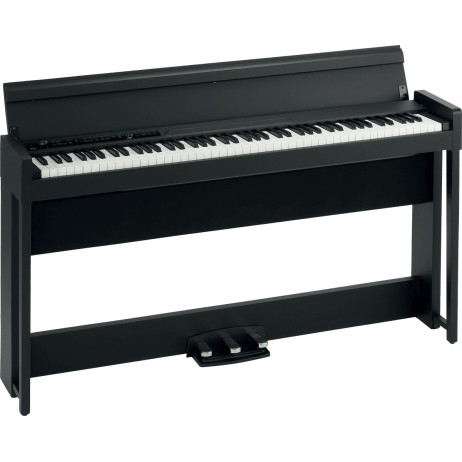 Skaitmeninis pianinas C1 Air juodas KORG