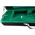 Violin case Ultralight 1/2 green inside Petz