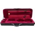 Violin case Ultralight 1/2 green inside Petz