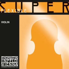 Violin string E Superflexible, chrome Thomastik