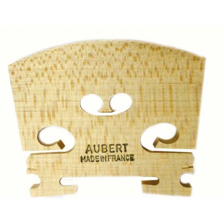 Bridge for violin 4/4 NT Aubert