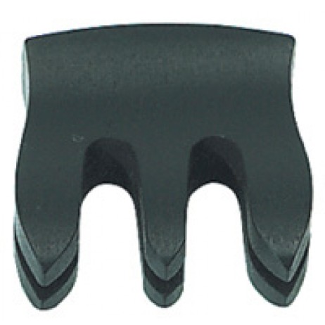 Ebony mute for violin Petz