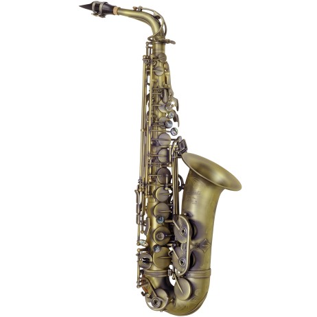 Alto saxophone SYSTEM-76 II DK aged P. Mauriat