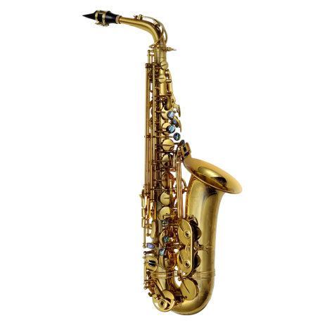 Alto saxophone SYSTEM-76 II GL lacquered P. Mauriat