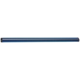 Aluminum case for one bow, blue Petz