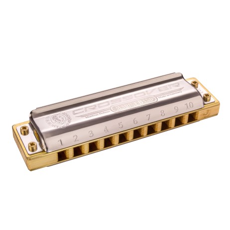 Harmonica Marine Band Crossover C Hohner