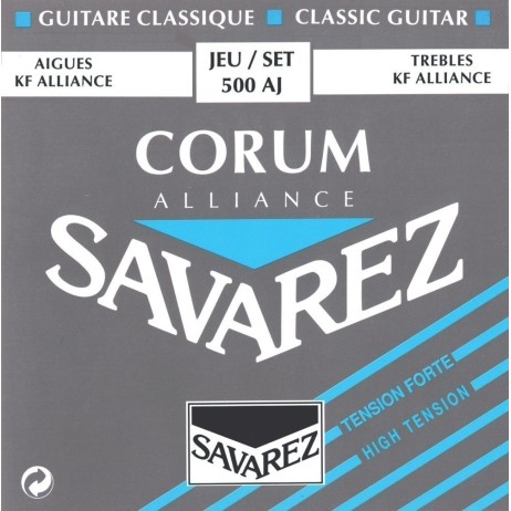 Strings for classical guitar 500AJ Savarez