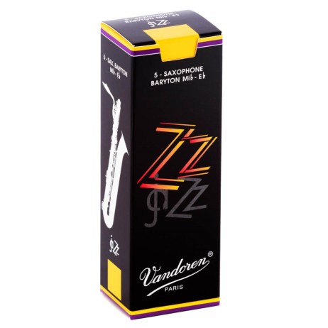 Reed for baritone saxophone Jazz 2 Vandoren