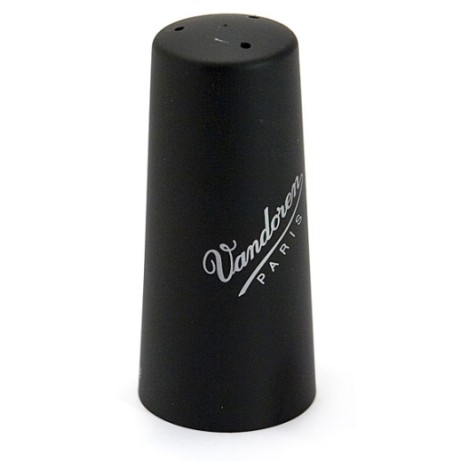 Plastic cap for clarinet mouthpiece with M/O ligature Vandoren