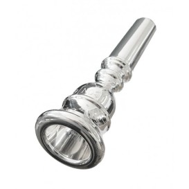 Mouthpiece for flugelhorn ICON 6C-FL/D silver B&S