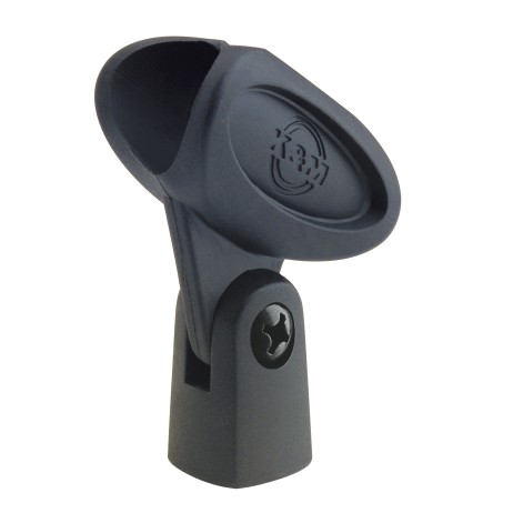 Microphone holder 17-21 mm 85035 K&M