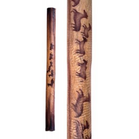 Rain stick 'Cave' 75cm Terre