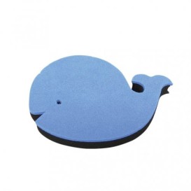 Shoulder rest-pillow in the shape of a whale Magic Pad
