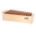 Xylophone alto 16 notes 10210 with sticks Goldon