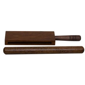 Tone block with handle and stick 10890 Goldon