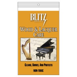 Cloth for varnished and wooden surfaces Blitz