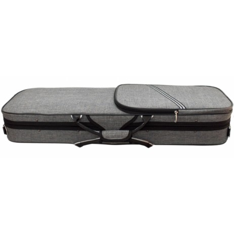 Violin case light with pocket AIV32 Petz