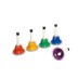 Bells 5pcs chromatic 33895 Goldon