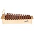 Xylophone soprano 16 notes 10200 with sticks Goldon