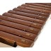 Xylophone soprano 16 notes 10200 with sticks Goldon