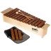 Xylophone soprano 16 notes 10200 with sticks Goldon