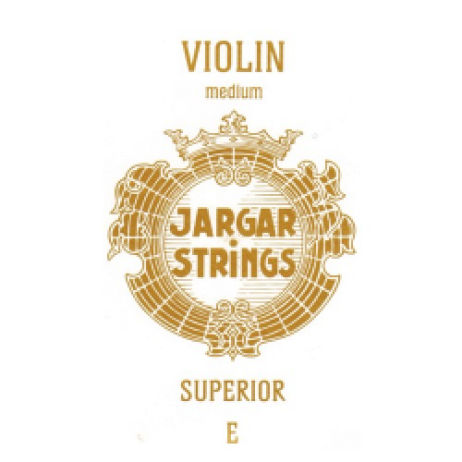 Violin string E Superior Jargar