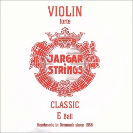 String for violin E, strong tension Jargar