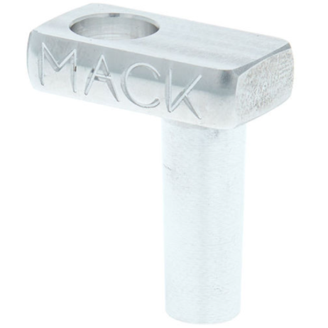 Embouchure trainer for Mack cornet Gerd Dowids