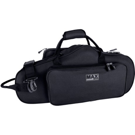 Case for alto saxophone MX304CT black MAX