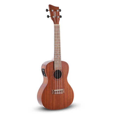 Ukulelė koncertinė Manoa Kaleo VG512180 su įgarsinimu VGS